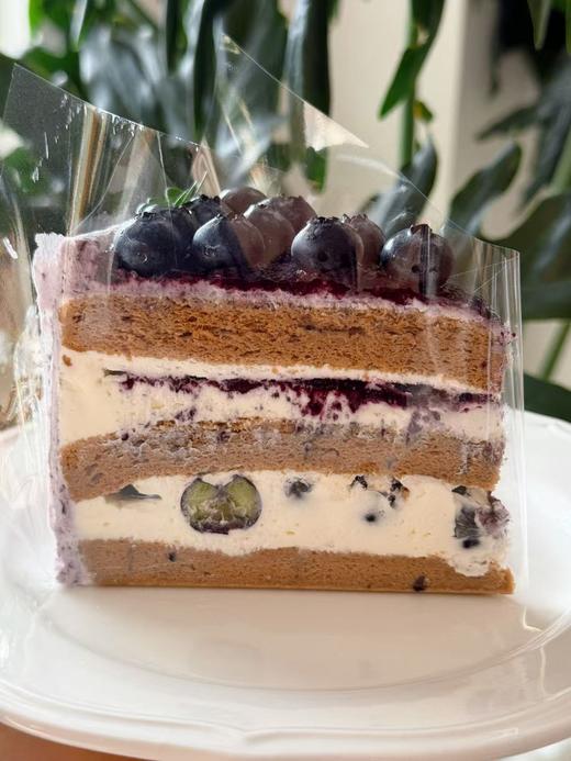 蓝莓奶酪蛋糕（中午12点出货） 商品图0