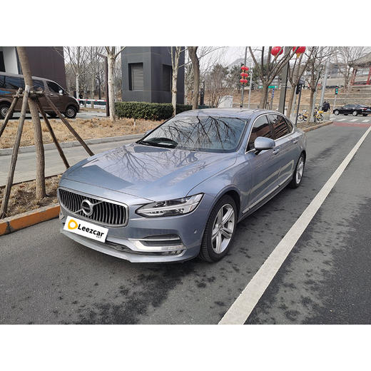 沃尔沃 S90 T5 智远豪华版【长租-北京】 商品图1