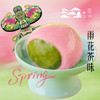 南京大牌档沙燕风筝青团低糖红豆/盐水鸭肉松/美龄粥山药/雨花茶馅两个装/整盒装 商品缩略图4