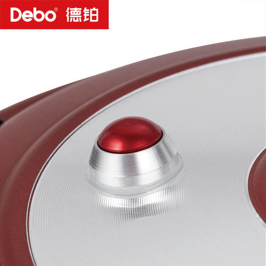 Debo德铂-铂特铂爵高压锅 靓汤高压 够鲜美够软嫩 商品图14