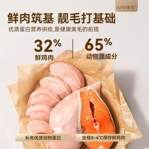 麦富迪全价三文鱼油/舒然全价全期鱼油三文鱼猫粮成猫幼猫可选 商品图5