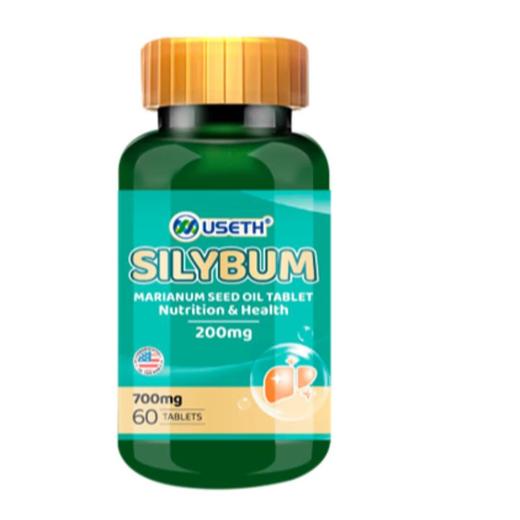 杯酒清心水飞蓟籽油复合片 商品图0