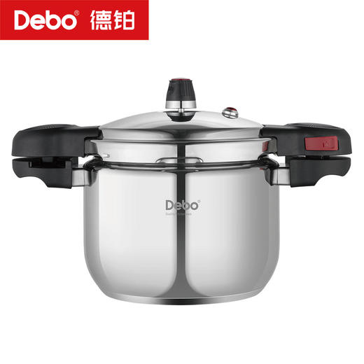 Debo德铂-海德堡高压锅7L 高压快煮 深香浓汤 商品图12