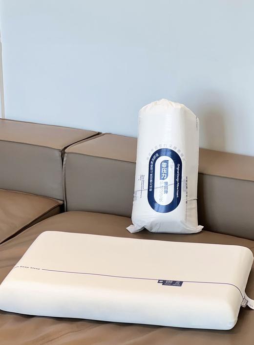 深睡眠Pro零压力护颈记忆枕 亚朵同料同工！8cm【福利品】 商品图1