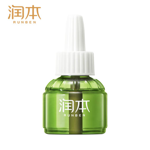 【秒杀】润本防蚊液电蚊香液30晚大容量45ml×1+1器驱蚊液儿童适用 商品图4