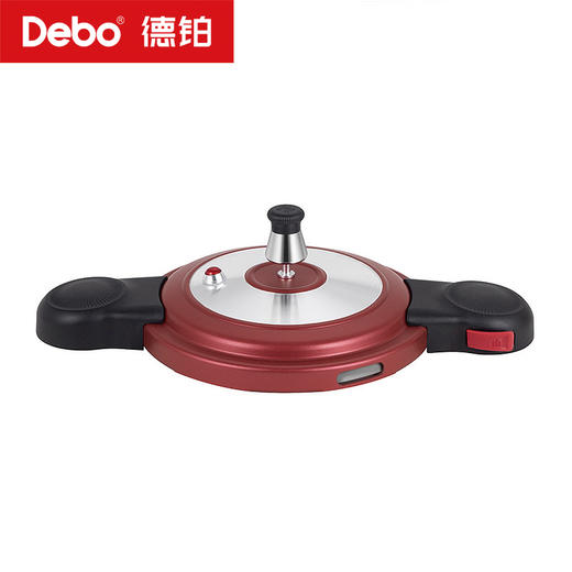 Debo德铂-铂特铂爵高压锅 靓汤高压 够鲜美够软嫩 商品图10