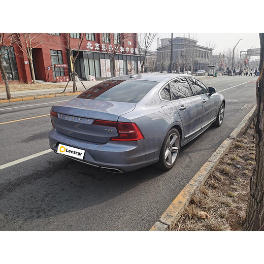沃尔沃 S90 T5 智远豪华版【长租-北京】 商品图2
