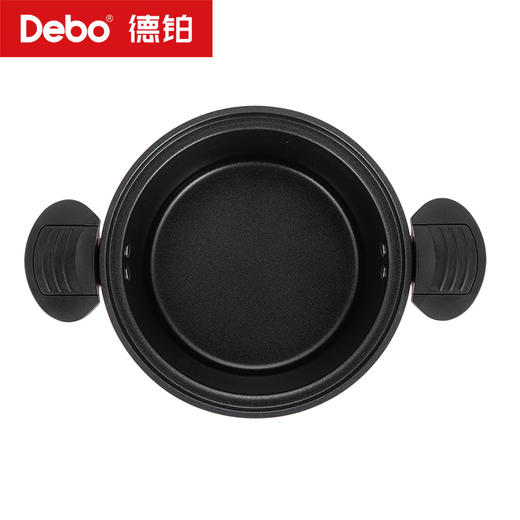 Debo德铂-苏非考斯微压锅3.5L 微压焖煮快且入味 商品图9