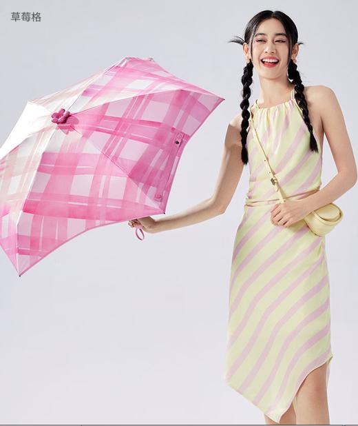 蕉下五折黑胶防晒伞  BM65524 商品图1