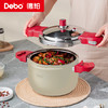 Debo德铂-汤普森高压锅4L 高压炖煮安全节能 商品缩略图3