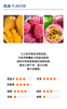 松林庄园 ｜百香果 芒果 覆盆子 商品缩略图1