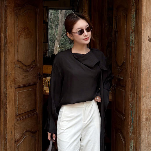 【预售7天】良木礼休闲衬衫(3314） 商品图0