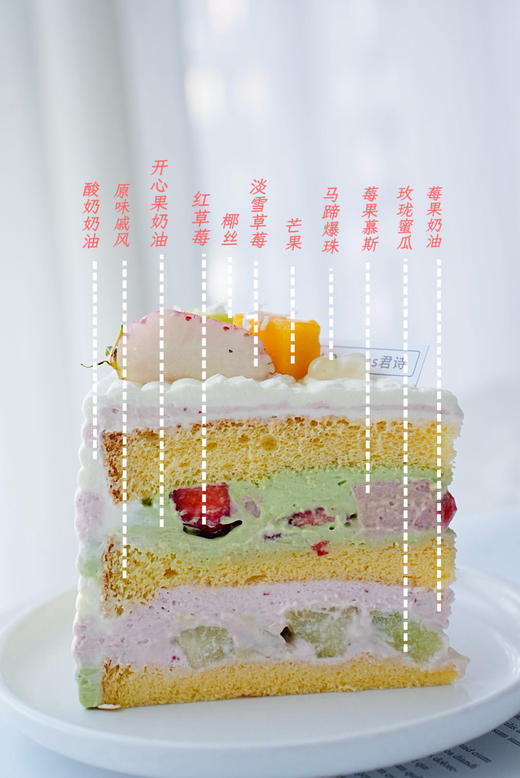 油画玫珑（11点30后取） 商品图1