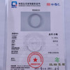 派瑞翡翠 翡翠手镯 糯种 白色 商品缩略图4