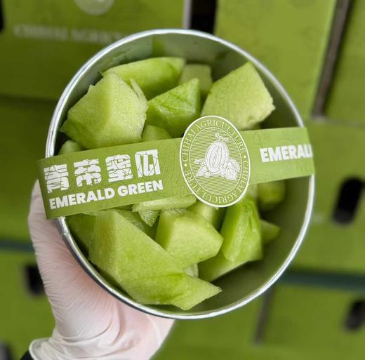 现切青帝蜜瓜400g+ 商品图1