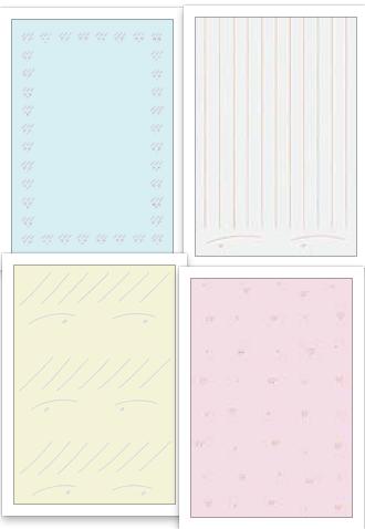 成都丨ififnoifo丨表情系列便签 商品图0