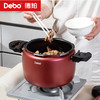 Debo德铂-铂特铂爵高压锅 靓汤高压 够鲜美够软嫩 商品缩略图7