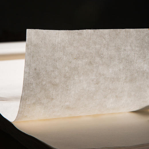 80-90年代红旗牌大三尺老宣纸（一刀100张） 商品图9