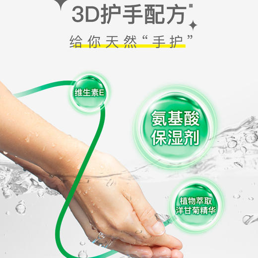 【秒杀】斧头AXE柠檬护肤洗洁精500g*2泵 商品图3