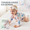 【2026春夏新品】ibaby×outlast太空科技恒温天然矿物银长效抗菌长袖包屁衣（2件装） 商品缩略图4