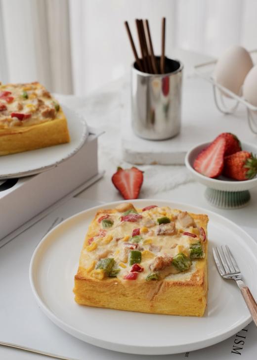 芝士鸡腿肉小方（11点30后可取） 商品图2