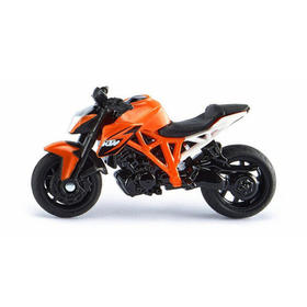 SIKU KTM1290SuperDukeR摩托车SKUC1384颜色随机发