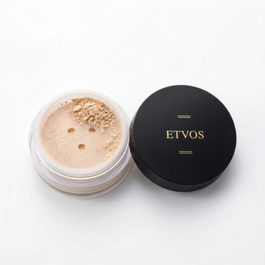 【小样】ETVOS 悦朵丝 哑光遮瑕矿物粉底蜜粉SPF30 PA++ #20 1g 商品图0