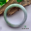 派瑞翡翠 翡翠手镯 糯种飘花 商品缩略图1