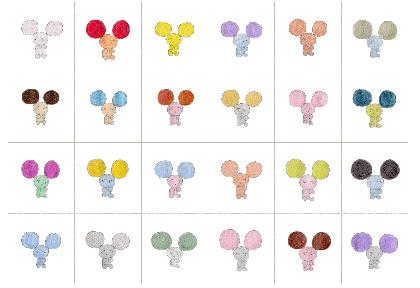 成都丨ififnoifo丨pet贴纸 商品图0