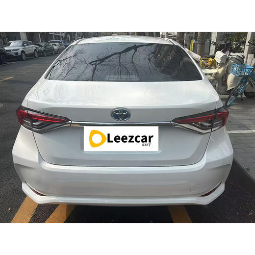 丰田 卡罗拉  双擎 1.8LE-CVT精英版【长租-北京】 商品图2