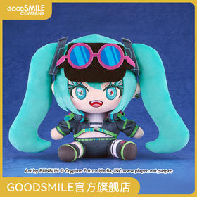 【GSC预售定金】毛绒玩偶 初音未来 Digital Stars 2024 Ver.