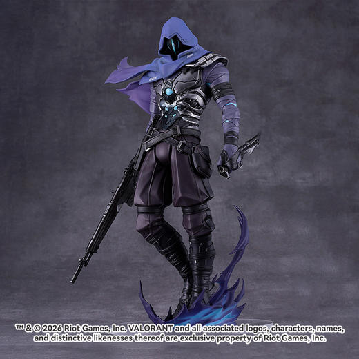 【GSC预售定金】POP UP PARADE SP 幽影 无畏契约 手办模玩 商品图2