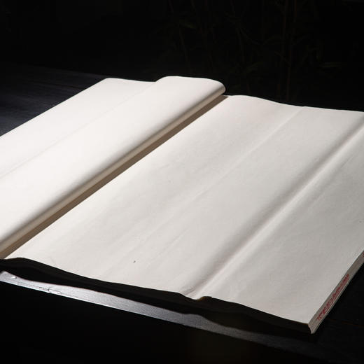 80-90年代红旗牌大三尺老宣纸（一刀100张） 商品图7