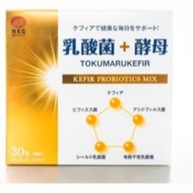 开菲尔 乳酸菌酵母