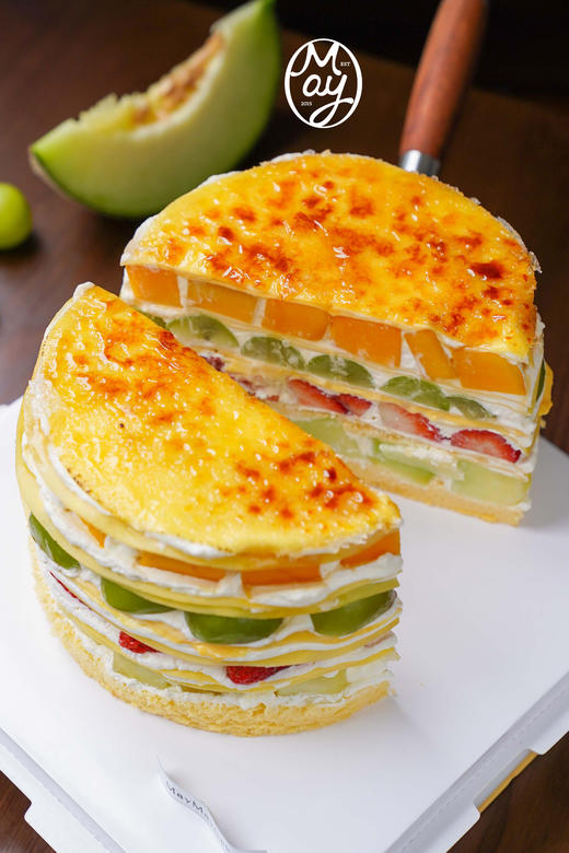 （东京同款）缤纷水果千层【A5222】 商品图7