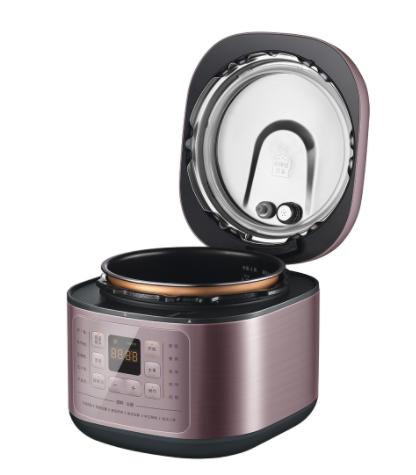 美的（510585）电压力锅 MY-C441 YLC441 800W 单台 商品图1