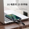 倍思 简捷HW 40W Type-C闪充数据线23cm短线 商品缩略图1