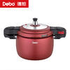 Debo德铂-铂特铂爵高压锅 靓汤高压 够鲜美够软嫩 商品缩略图9