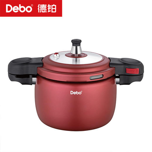 Debo德铂-铂特铂爵高压锅 靓汤高压 够鲜美够软嫩 商品图9
