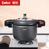 Debo德铂-铂特铂爵高压锅 靓汤高压 够鲜美够软嫩 商品缩略图2