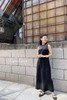 错位吊带连衣裙 商品缩略图0