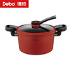 Debo德铂-苏非考斯微压锅3.5L 微压焖煮快且入味 商品缩略图5