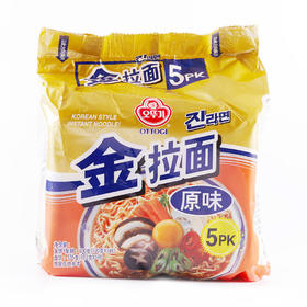 不倒翁金拉面（原味）600g(B3-01-04)