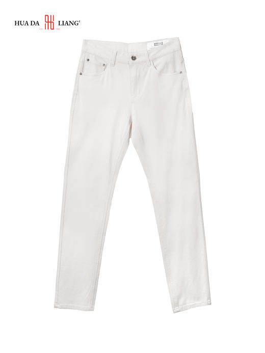 男装25秋冬新品休闲商务牛仔长裤2293-5N6759 商品图1