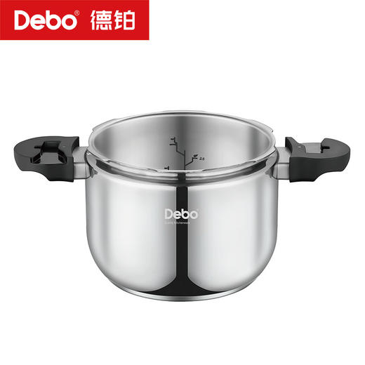 Debo德铂-海德堡高压锅7L 高压快煮 深香浓汤 商品图13