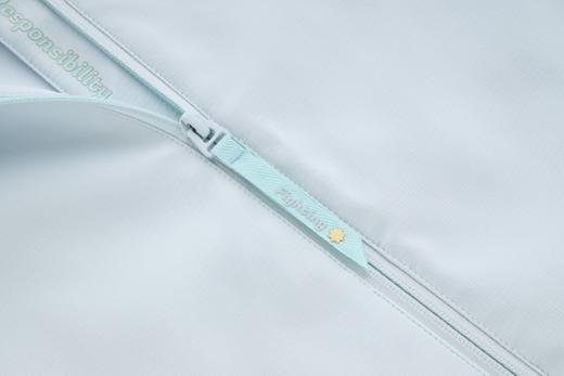 【脱”颖“而出】李宁乒乓球系列孙颖莎同款运动风衣AFDWL34-1 商品图10