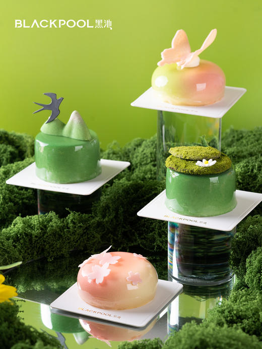 拾春纪·春日限定慕斯 商品图1