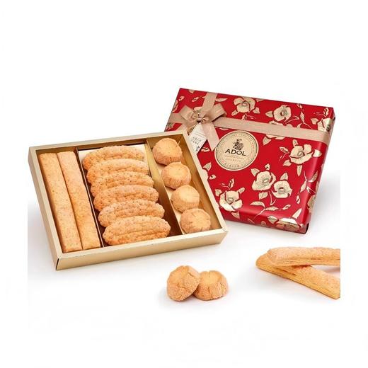 ADOL法式高奢伴手礼100g（红金含礼袋） 商品图0
