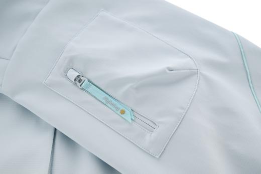 【脱”颖“而出】李宁乒乓球系列孙颖莎同款运动风衣AFDWL34-1 商品图8