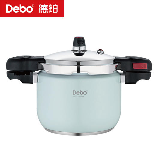 Debo德铂-海德堡高压锅7L 高压快煮 深香浓汤 商品图10